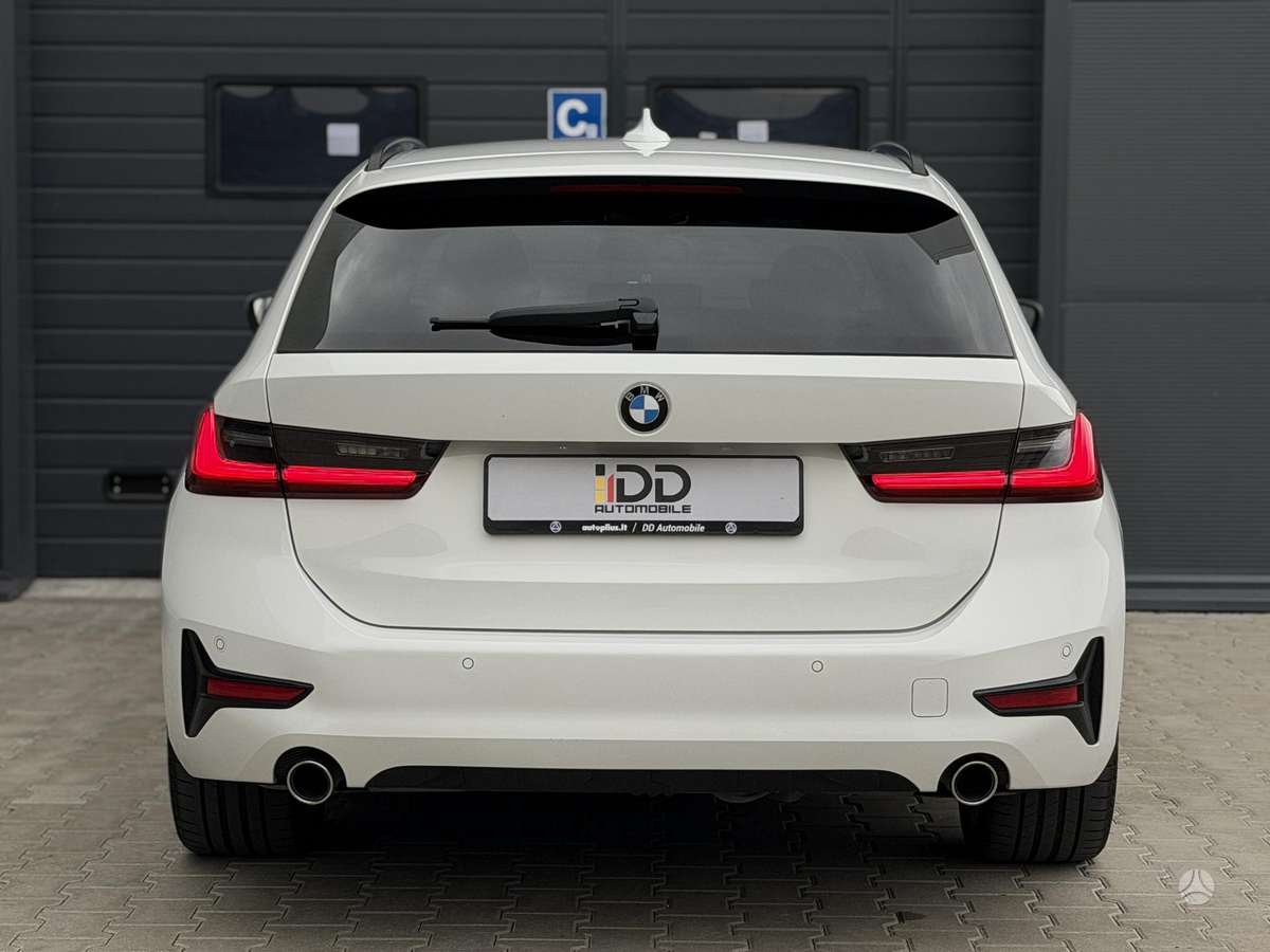 BMW 320, 2.0 l., universalas