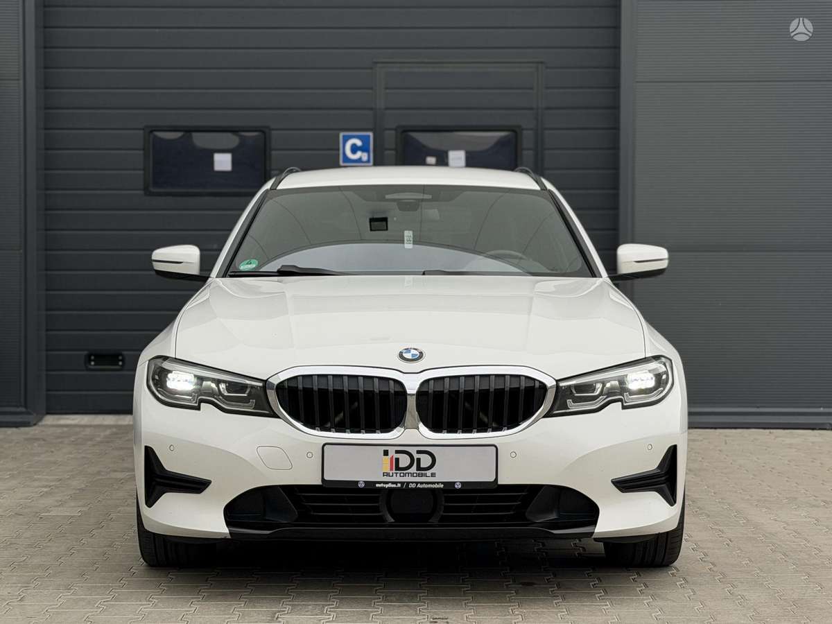 BMW 320, 2.0 l., universalas