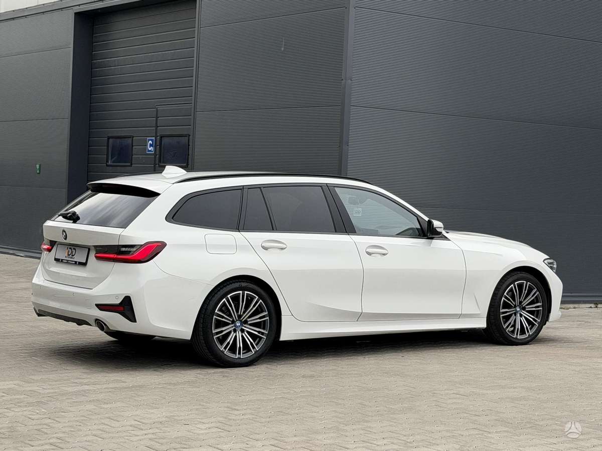 BMW 320, 2.0 l., universalas
