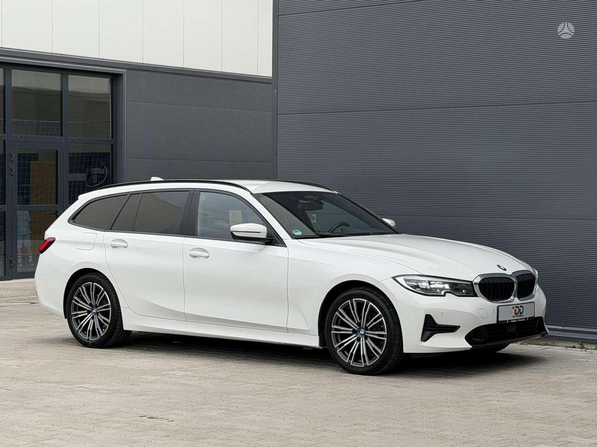 BMW 320, 2.0 l., universalas