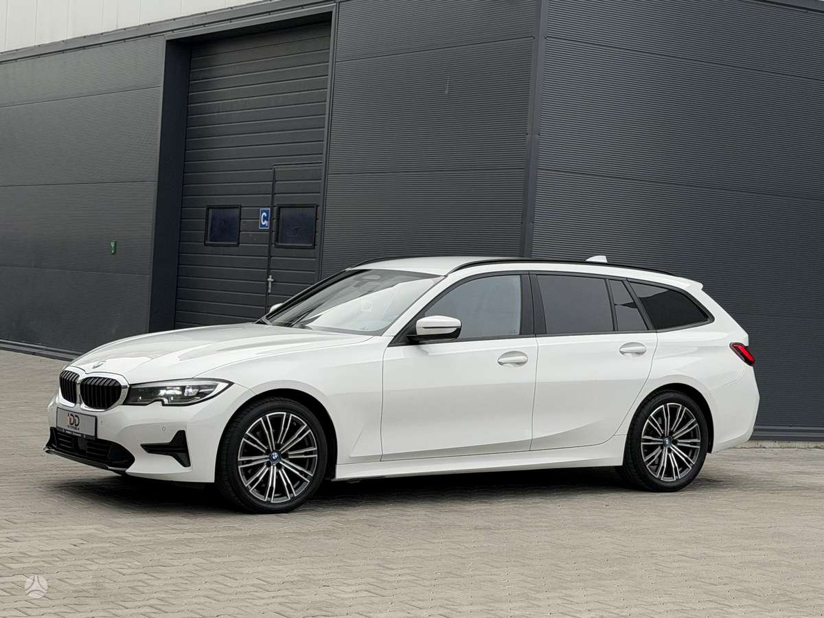 BMW 320, 2.0 l., universalas
