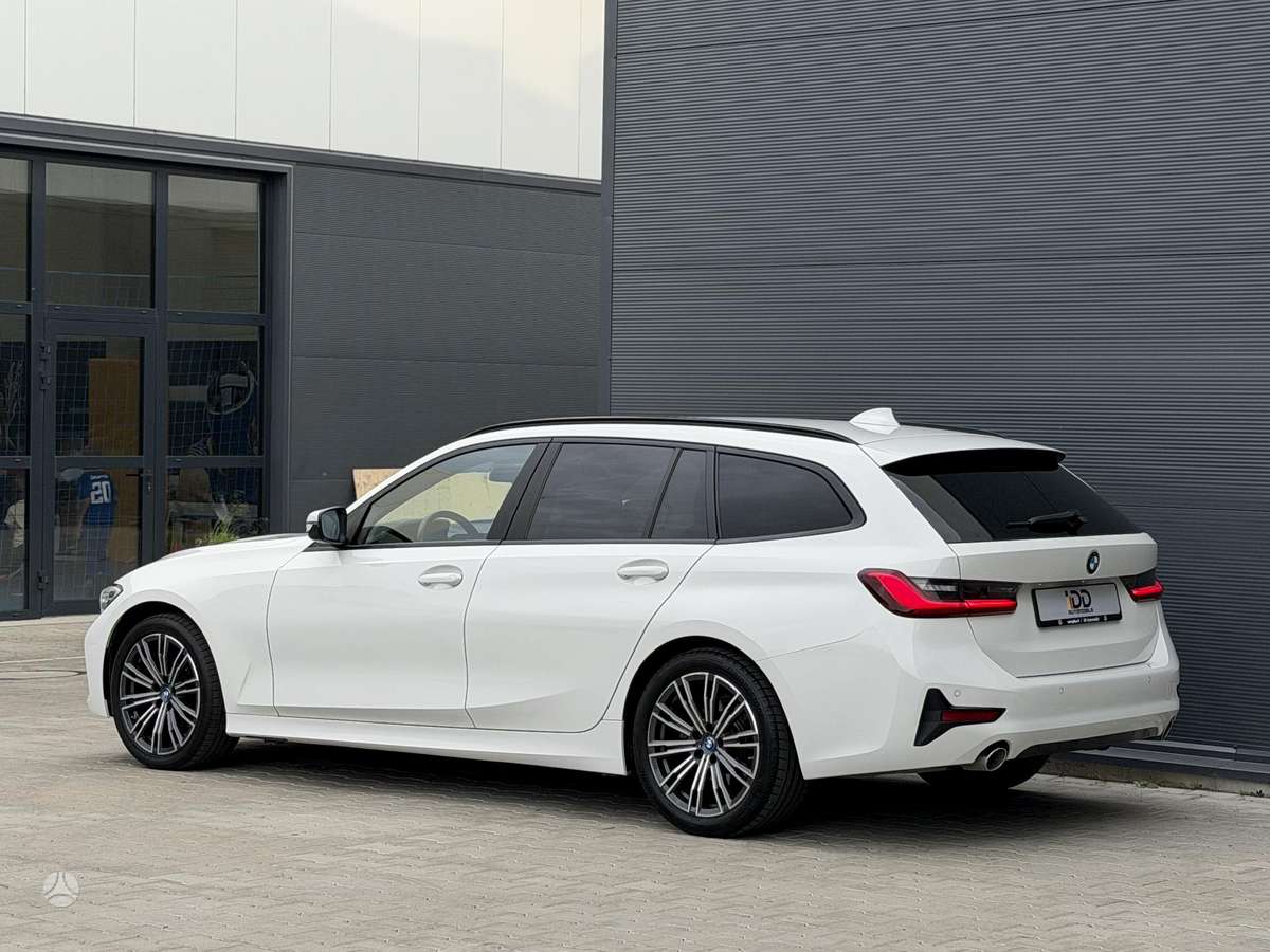 BMW 320, 2.0 l., universalas