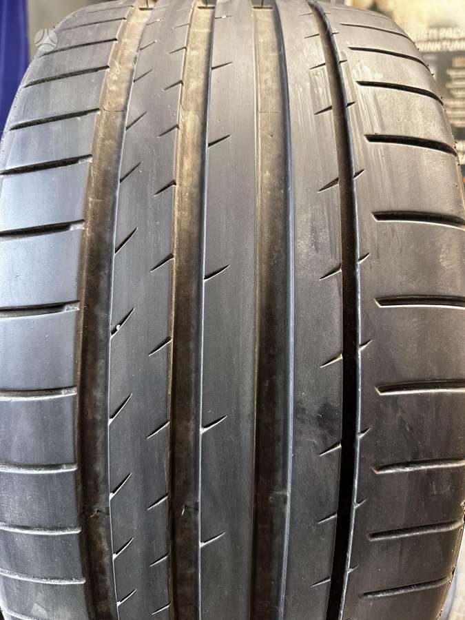 Nexen, летние 255/35 R20