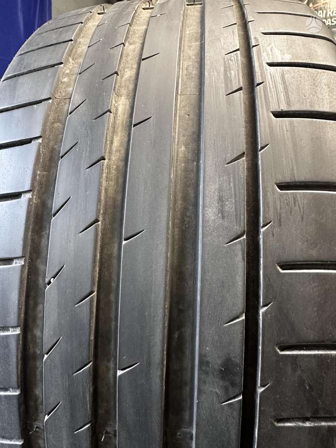 Nexen, summer 255/35 R20