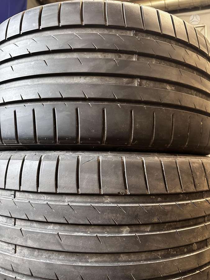 Nexen, summer 255/35 R20