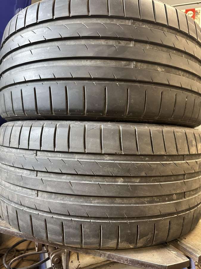 Nexen, summer 255/35 R20