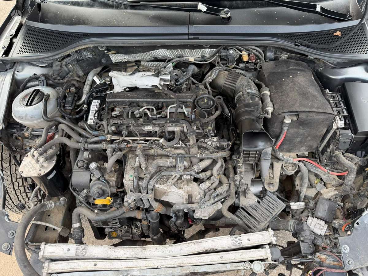 Volkswagen Passat, 2.0 l., Универсал