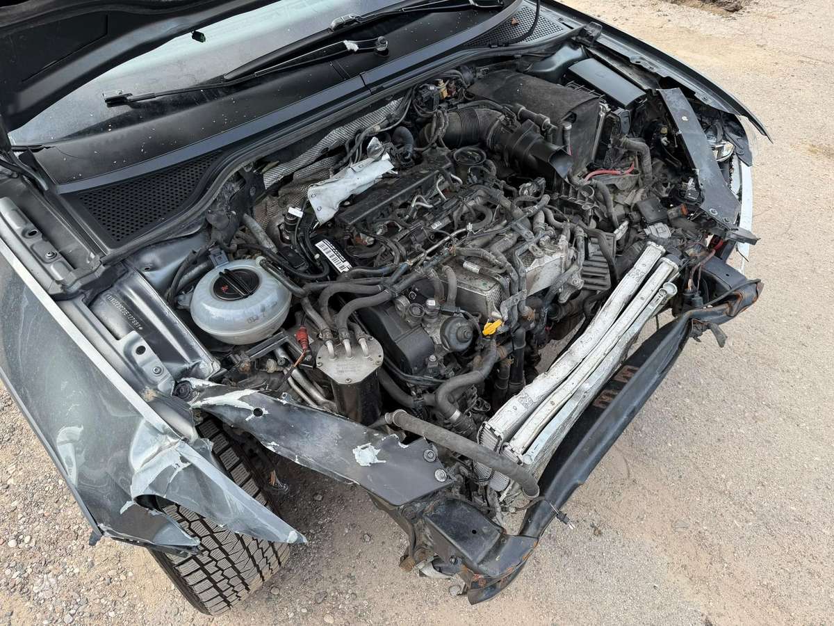 Volkswagen Passat, 2.0 l., Универсал