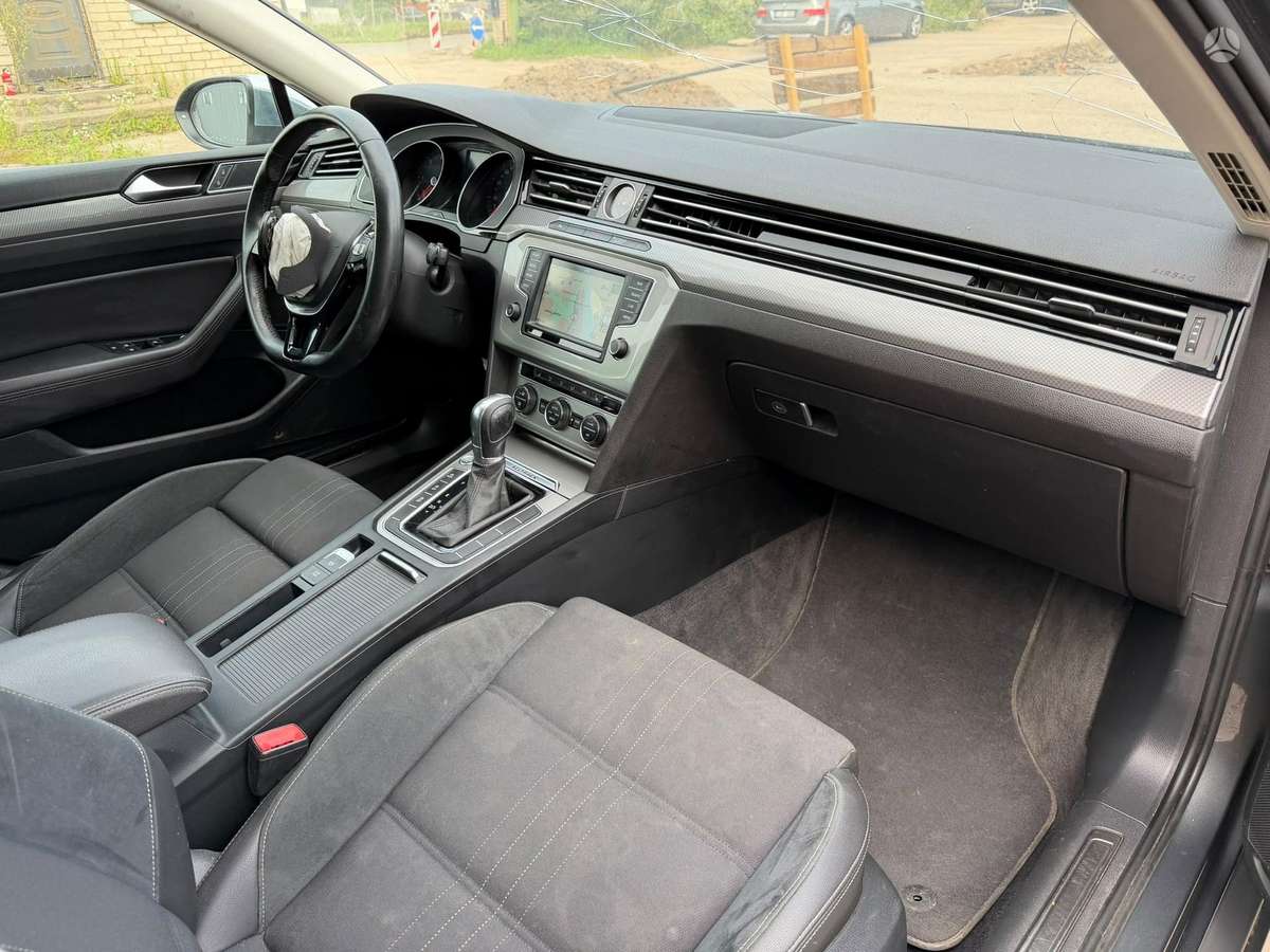 Volkswagen Passat, 2.0 l., Универсал