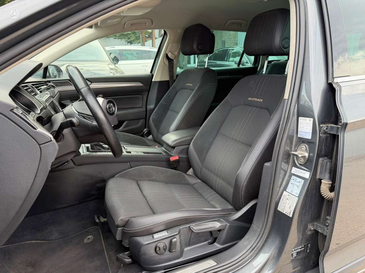 Volkswagen Passat, 2.0 l., Универсал