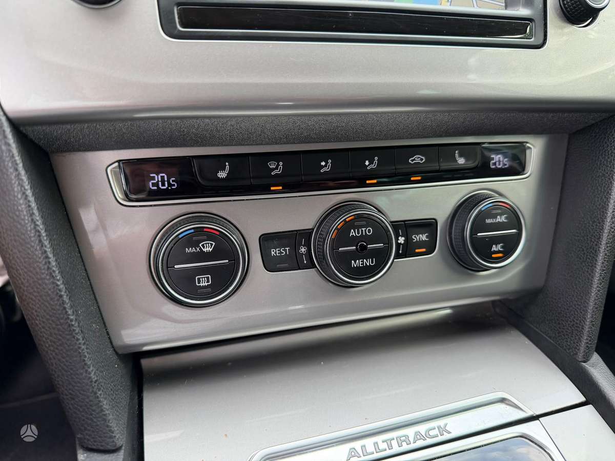 Volkswagen Passat, 2.0 l., Универсал