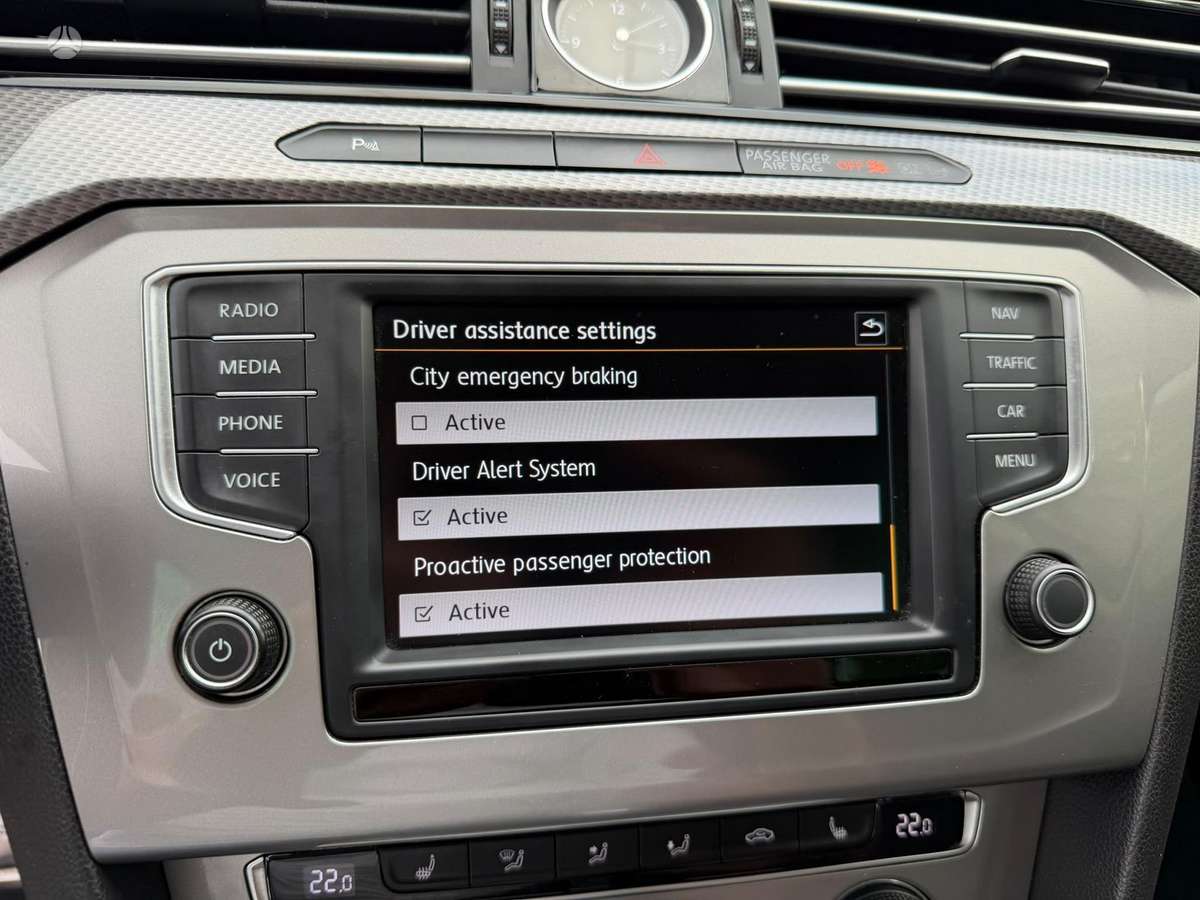 Volkswagen Passat, 2.0 l., Универсал