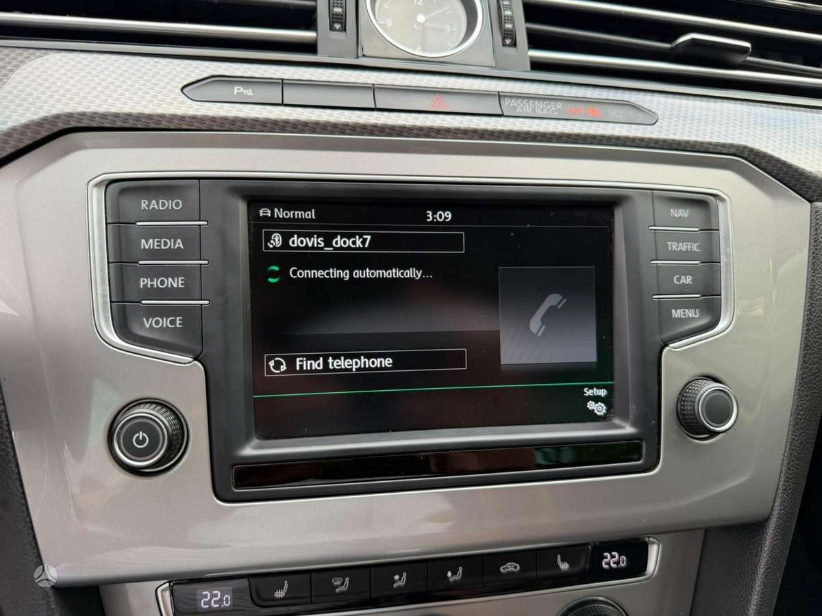 Volkswagen Passat, 2.0 l., Универсал