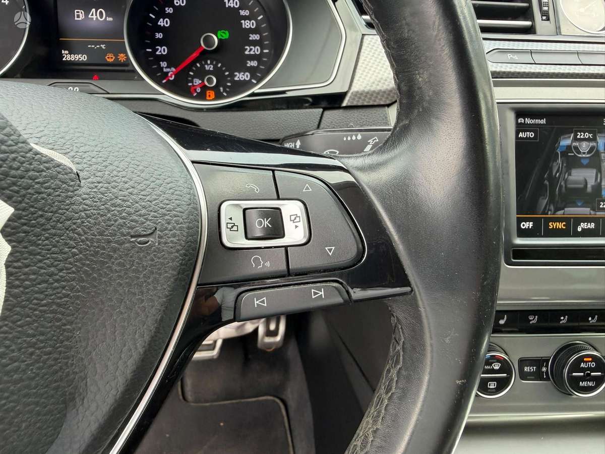 Volkswagen Passat, 2.0 l., Универсал