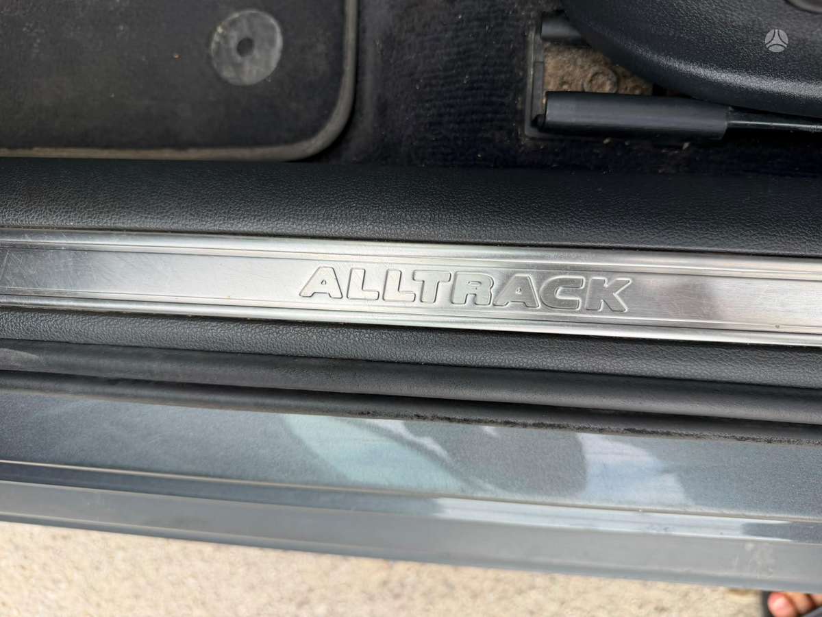 Volkswagen Passat, 2.0 l., Универсал
