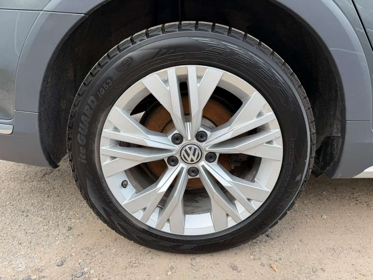 Volkswagen Passat, 2.0 l., Универсал