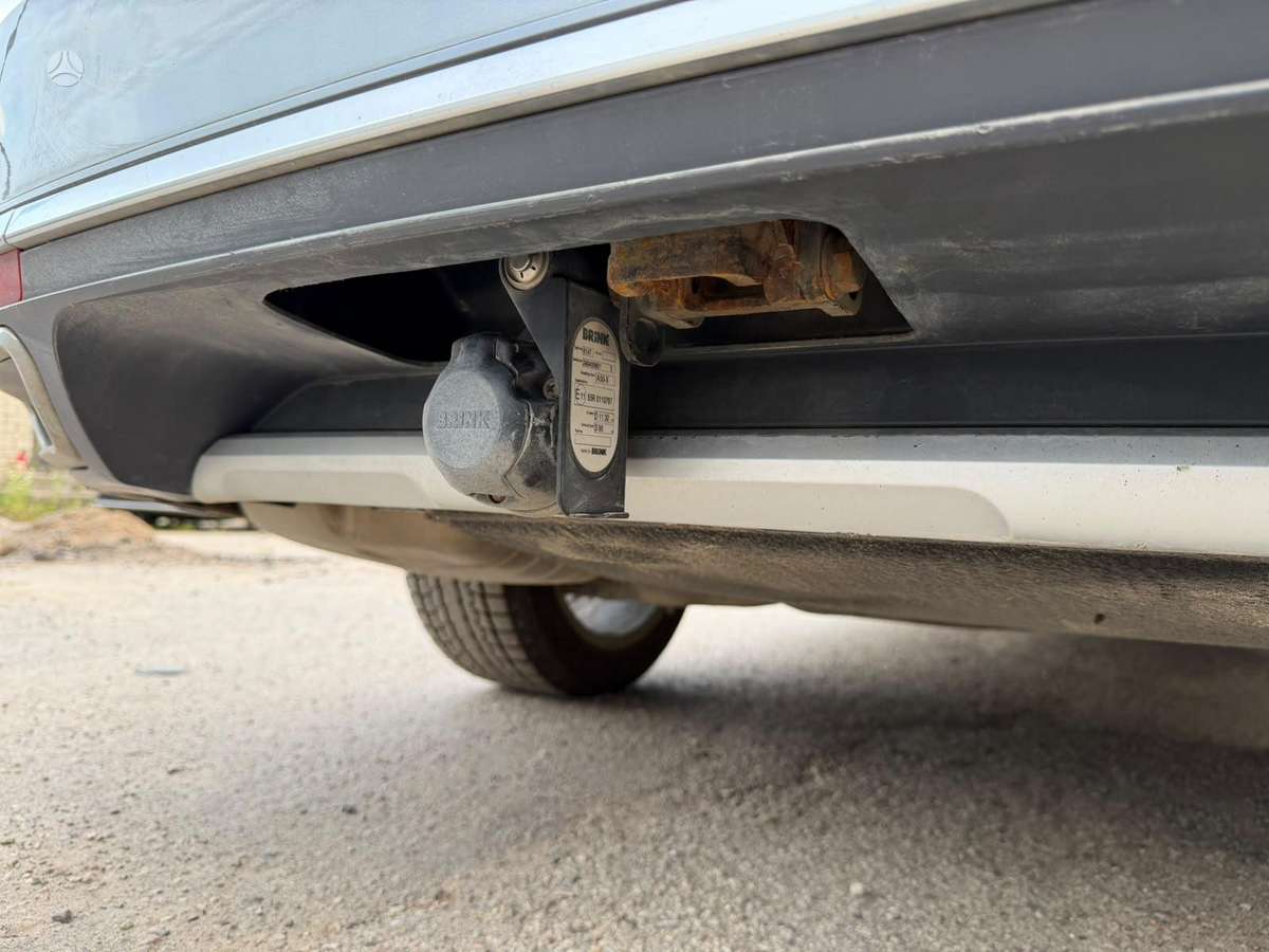 Volkswagen Passat, 2.0 l., Универсал