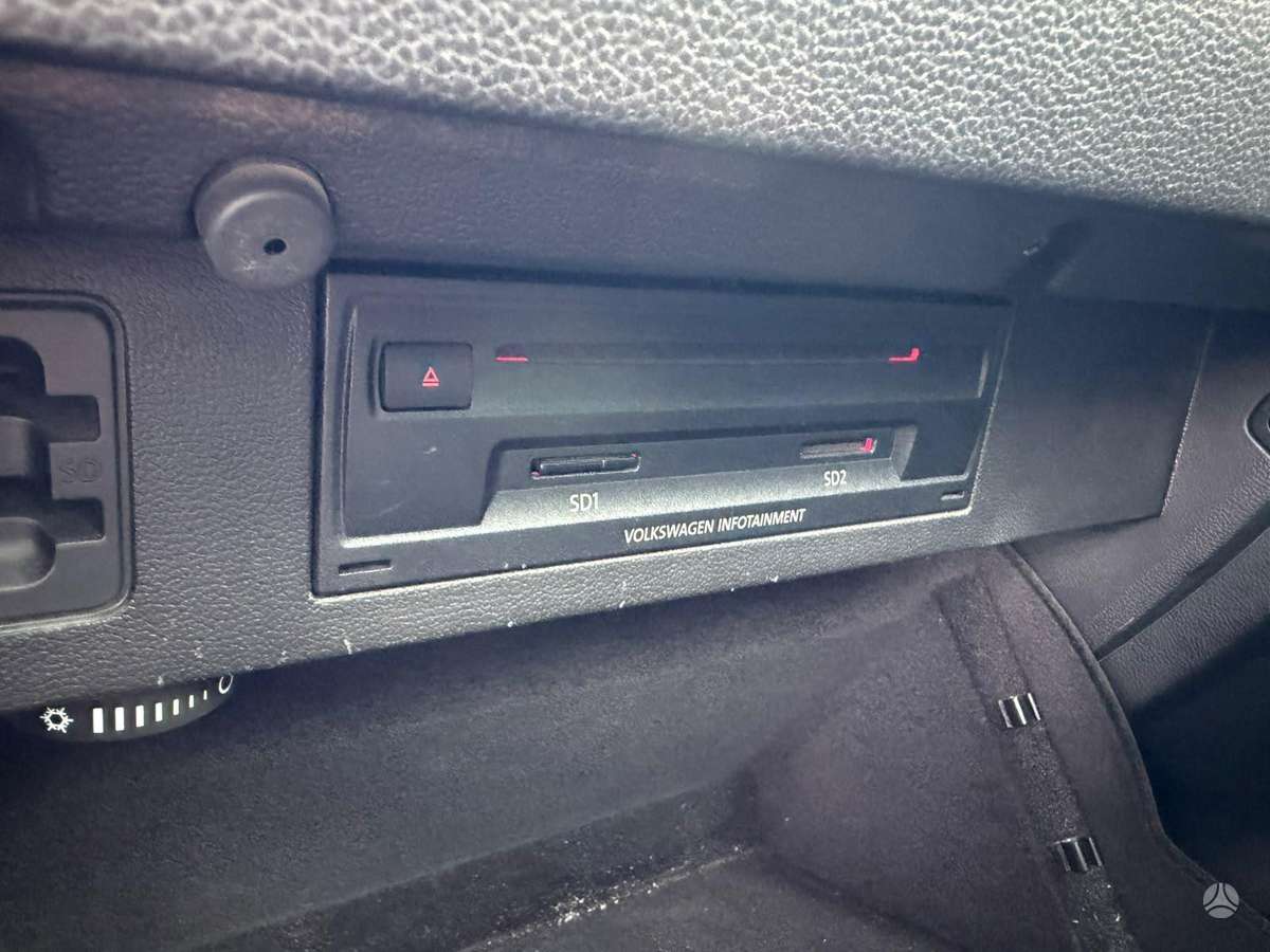 Volkswagen Passat, 2.0 l., Универсал