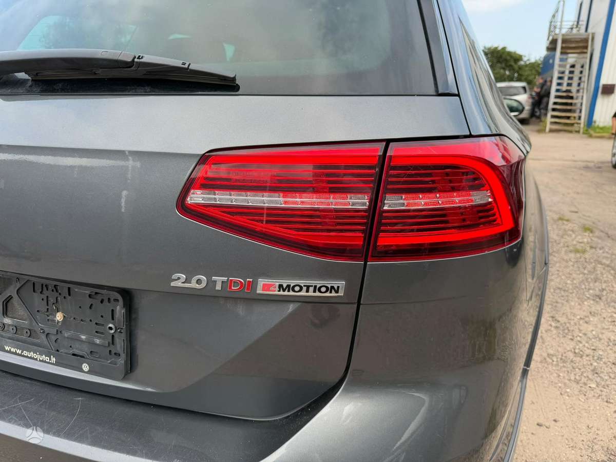 Volkswagen Passat, 2.0 l., Универсал