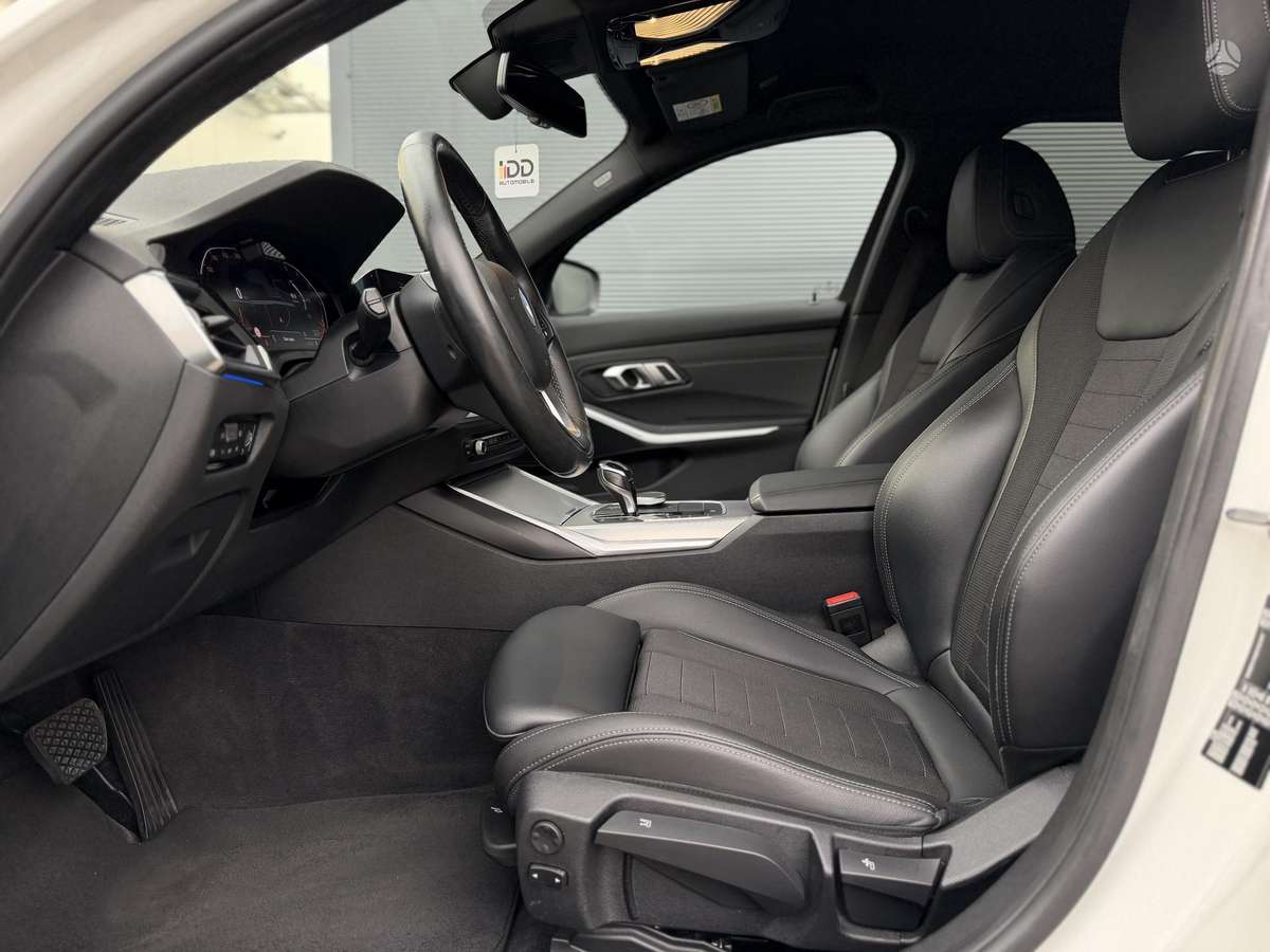 BMW 320, 2.0 l., Универсал
