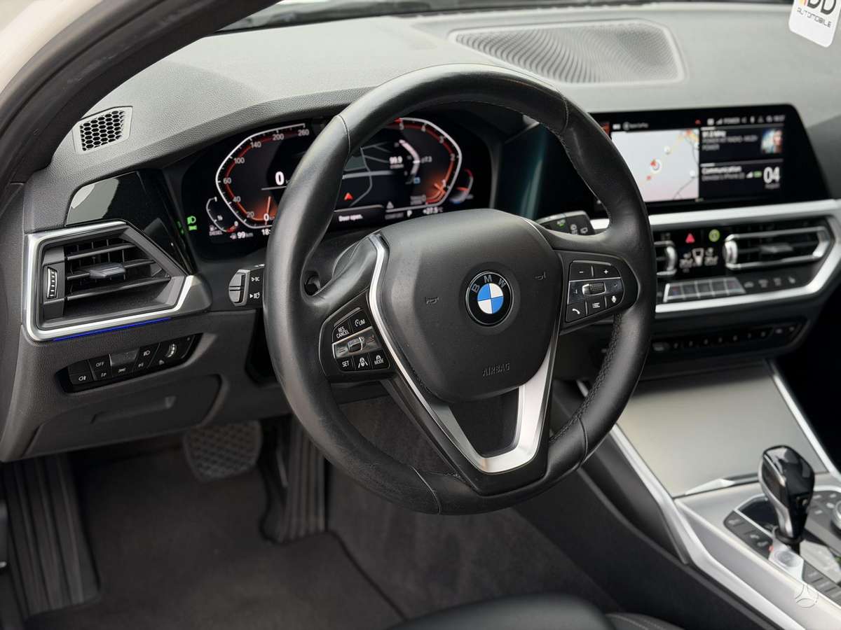 BMW 320, 2.0 l., universalas