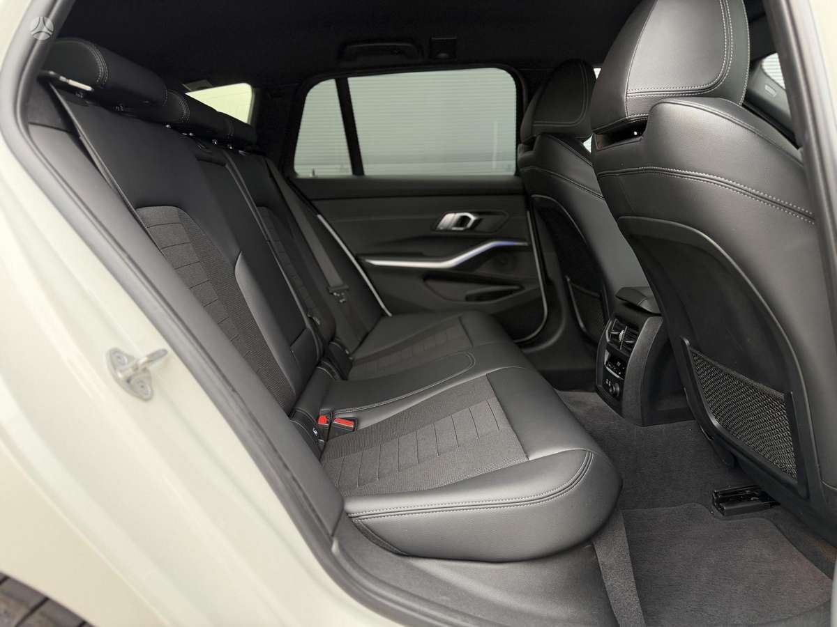 BMW 320, 2.0 l., universalas