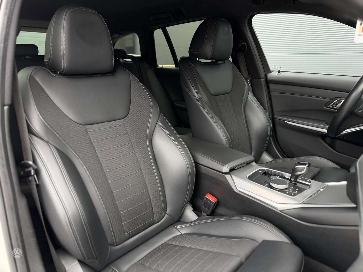 BMW 320, 2.0 l., universalas