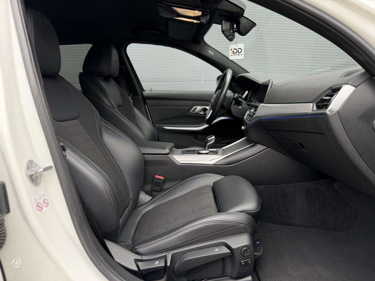 BMW 320, 2.0 l., universalas