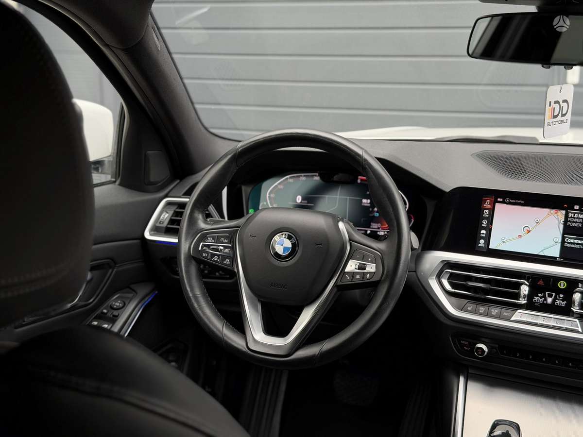BMW 320, 2.0 l., universalas