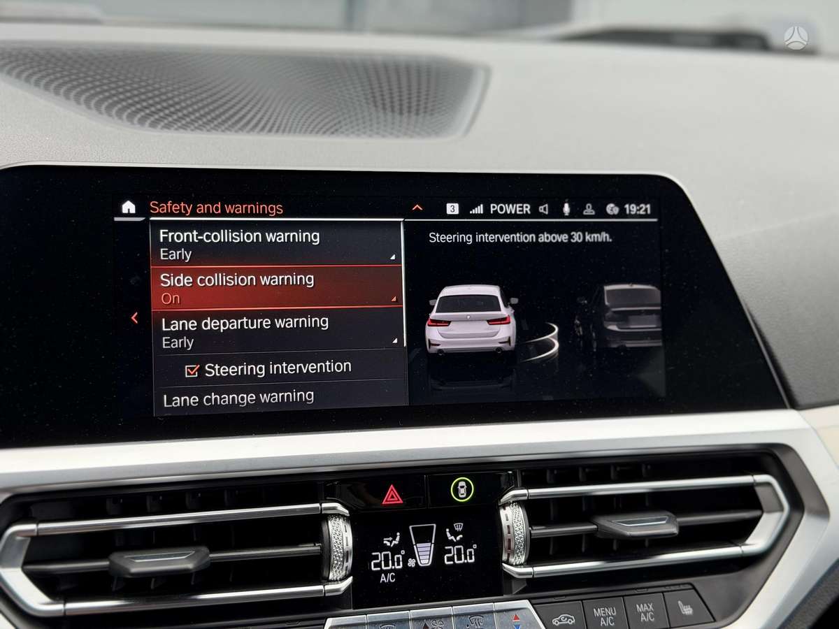 BMW 320, 2.0 l., universalas