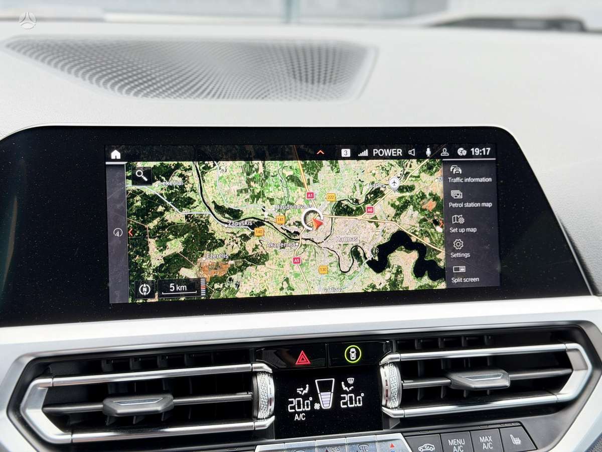 BMW 320, 2.0 l., Универсал