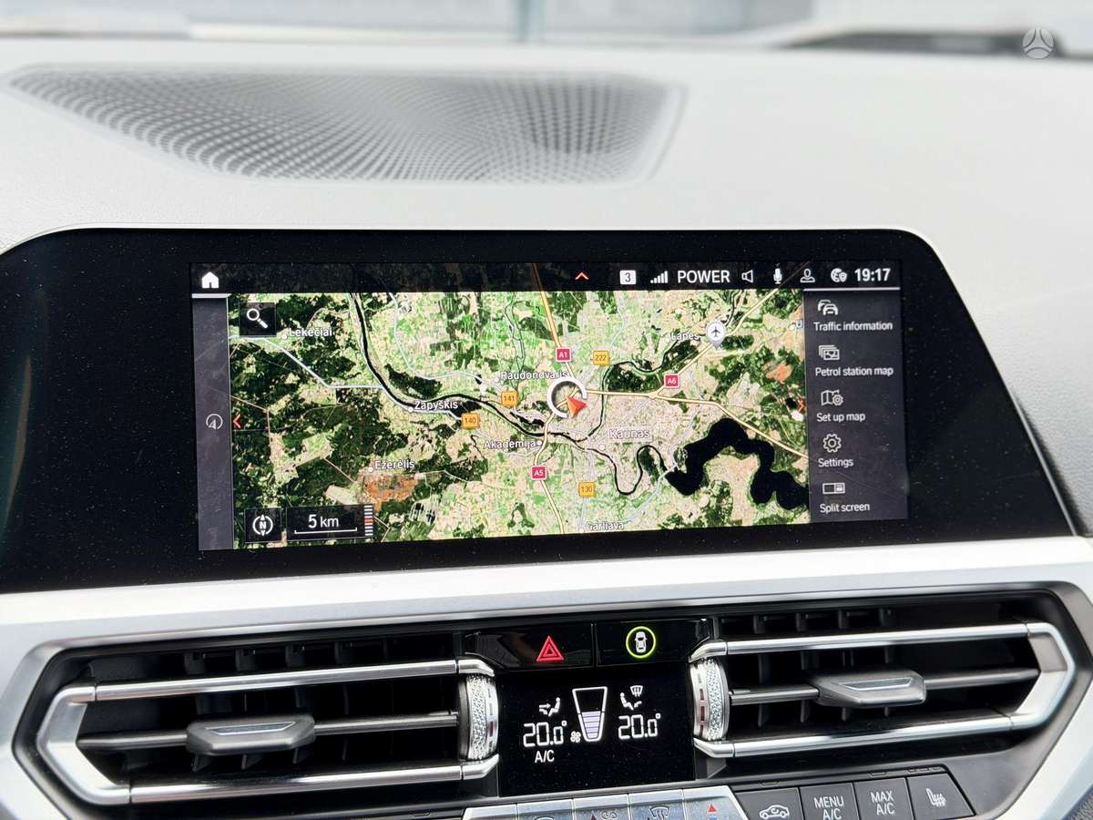 BMW 320, 2.0 l., universalas