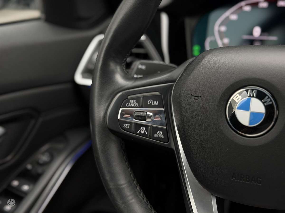 BMW 320, 2.0 l., universalas