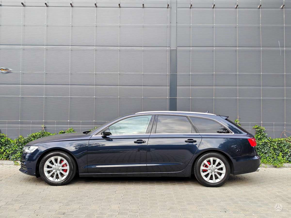 Audi A6, 2.0 l., wagon