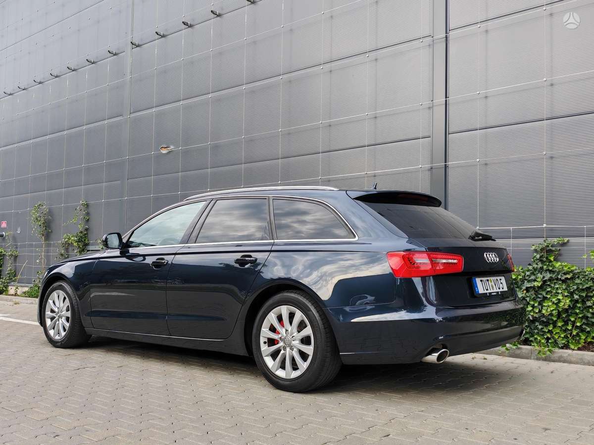 Audi A6, 2.0 l., wagon
