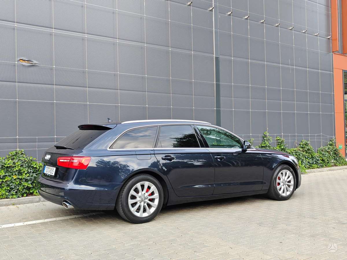 Audi A6, 2.0 l., Универсал