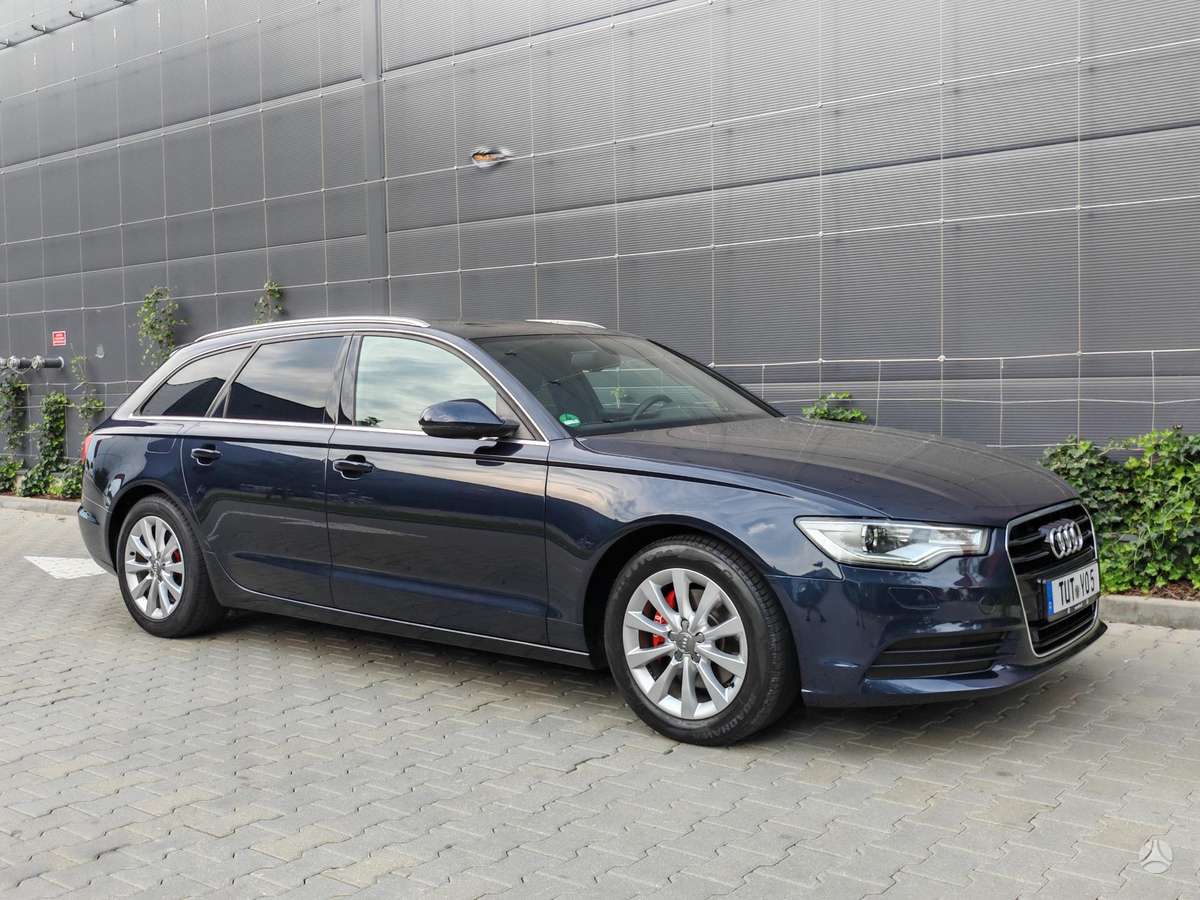 Audi A6, 2.0 l., Универсал