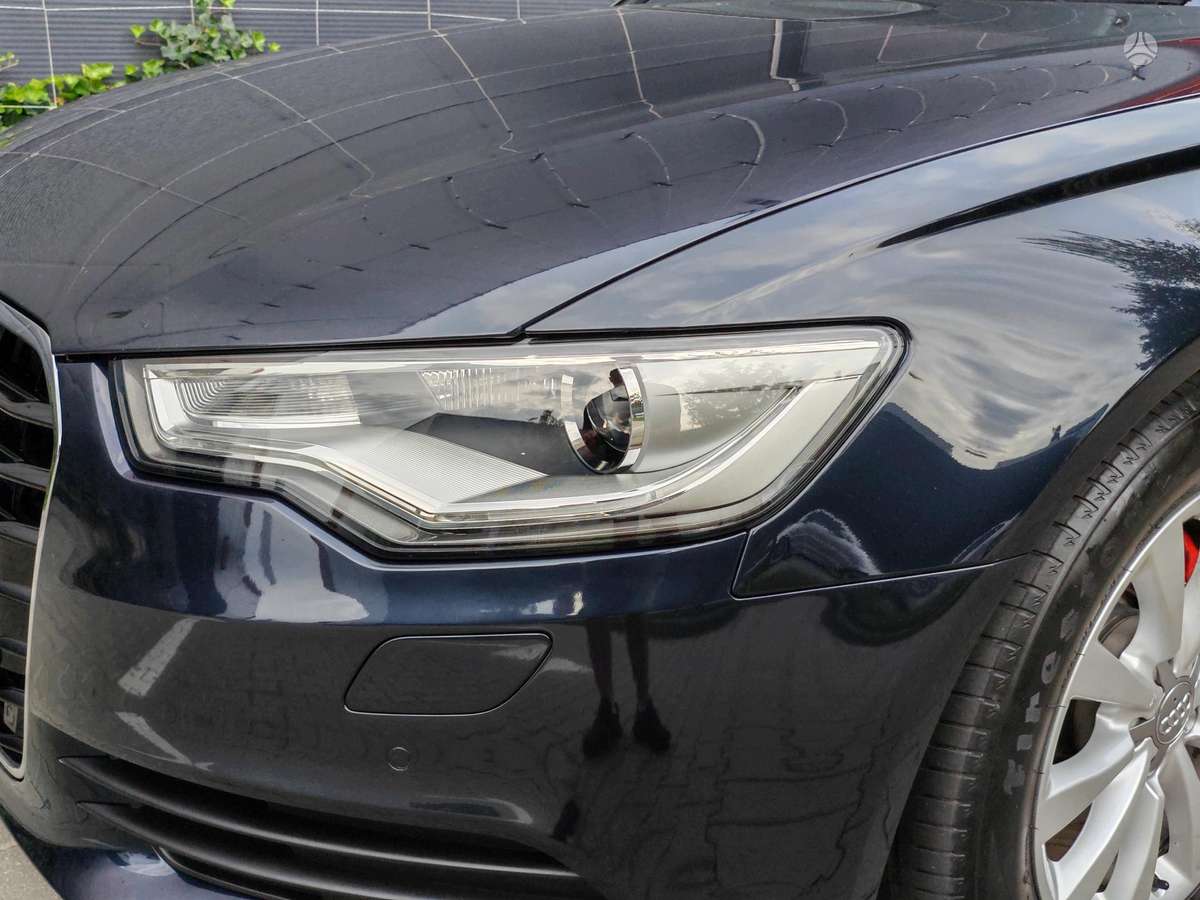 Audi A6, 2.0 l., wagon