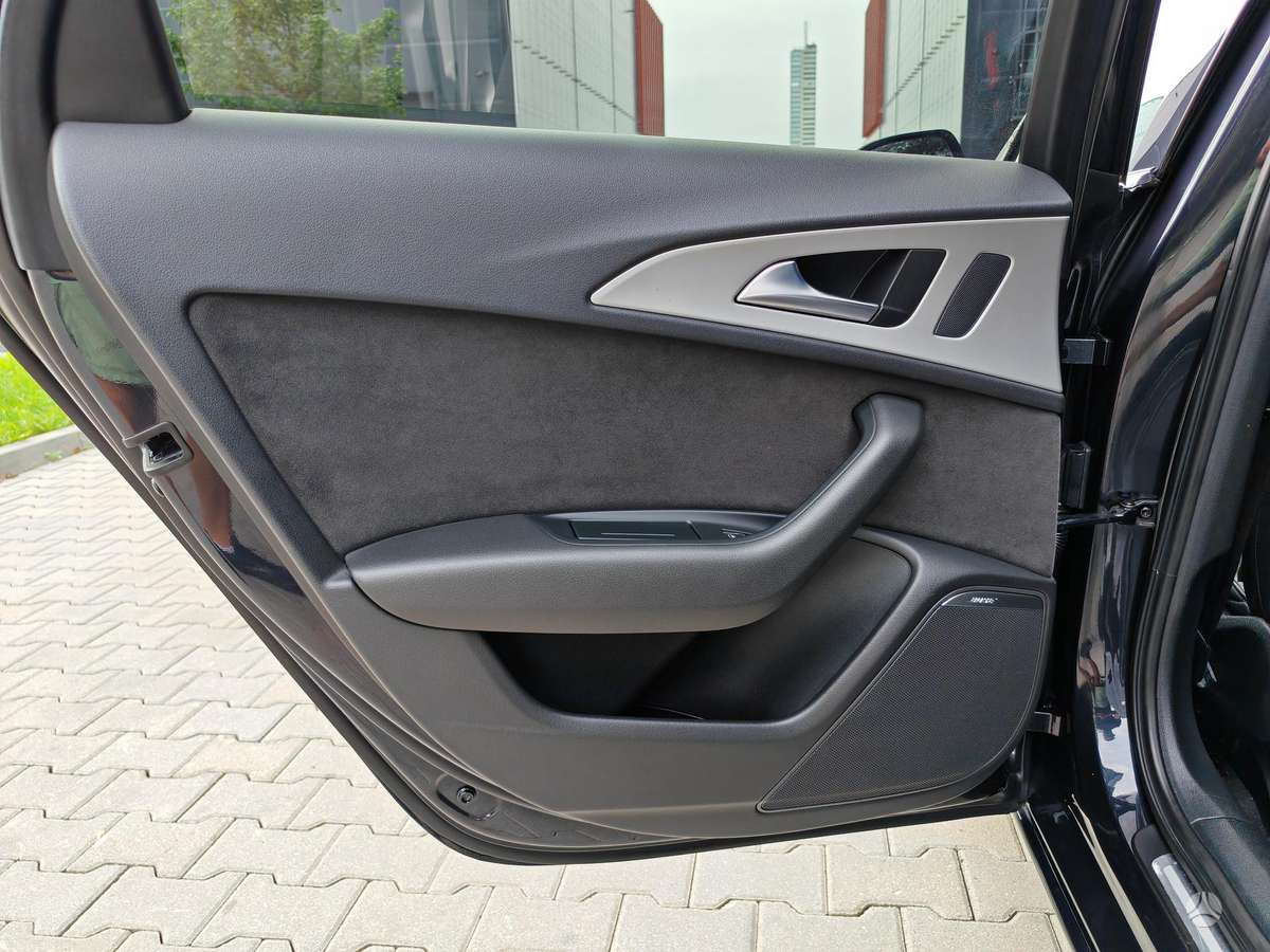 Audi A6, 2.0 l., Универсал