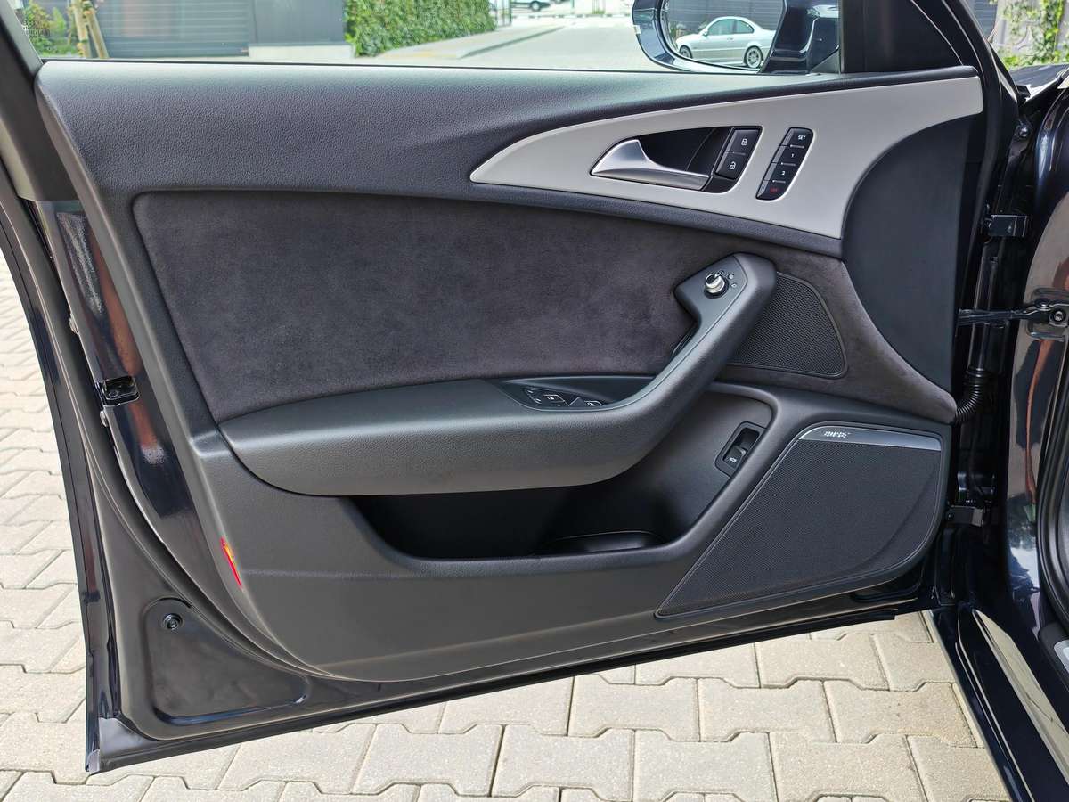 Audi A6, 2.0 l., wagon