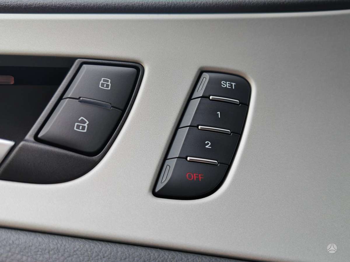 Audi A6, 2.0 l., universalas