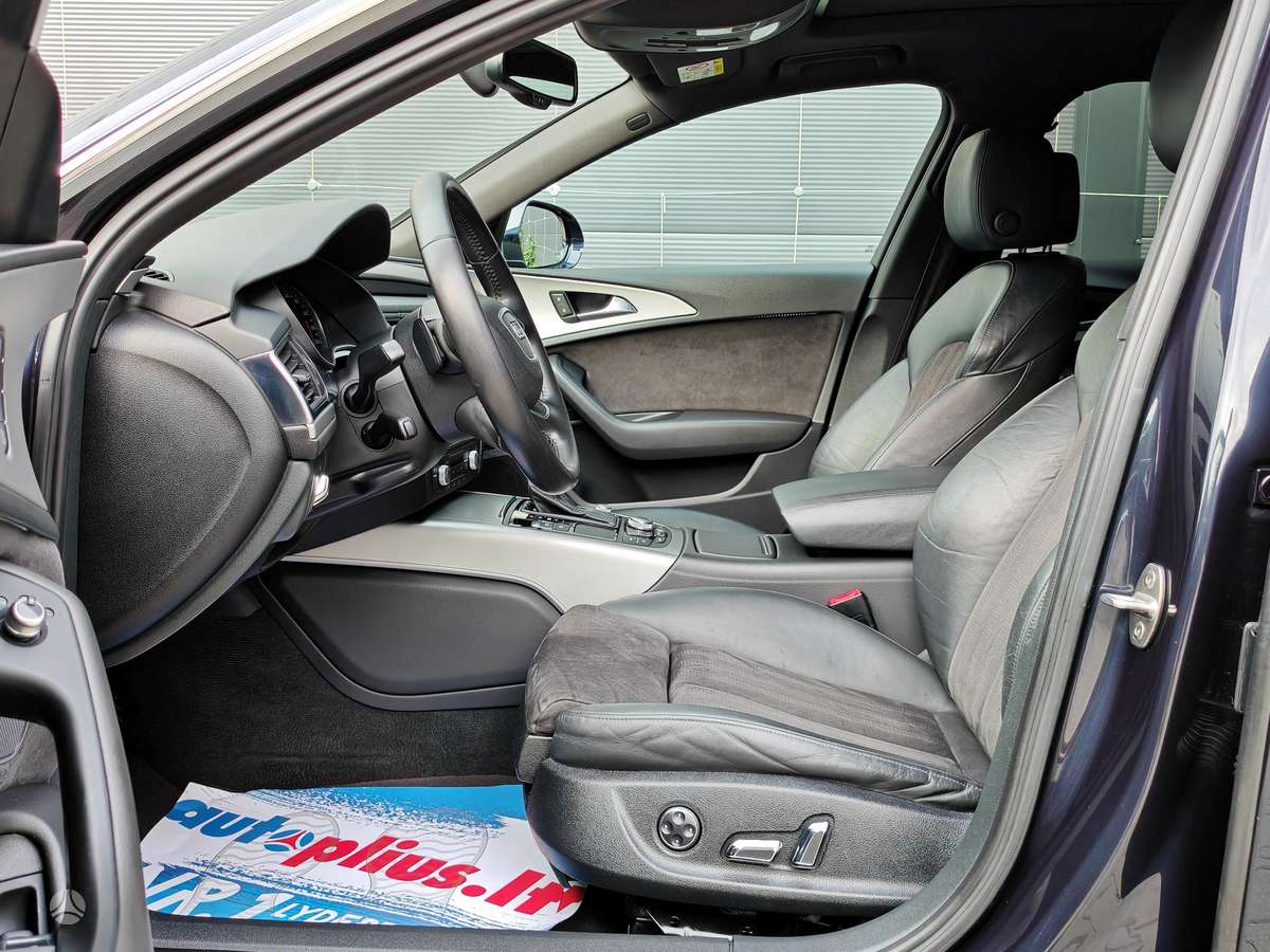 Audi A6, 2.0 l., wagon