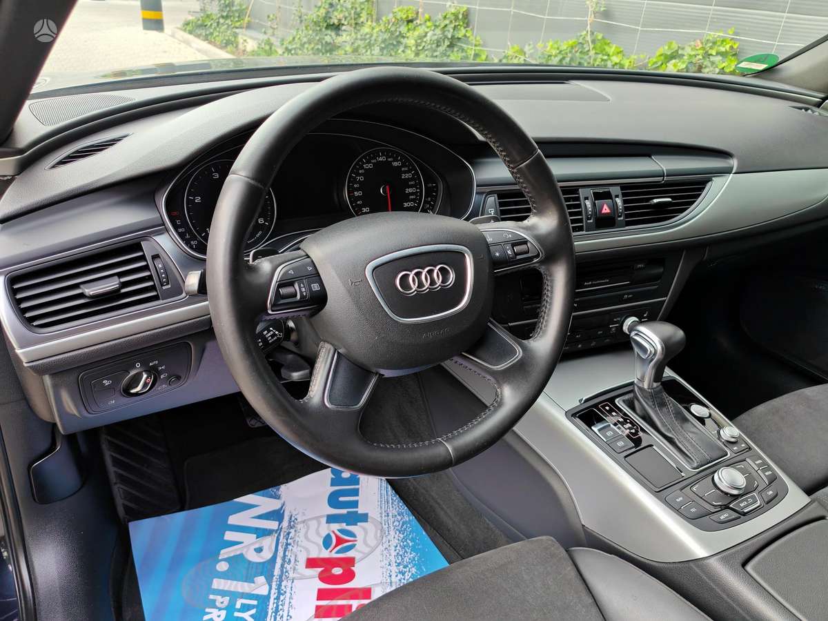 Audi A6, 2.0 l., wagon