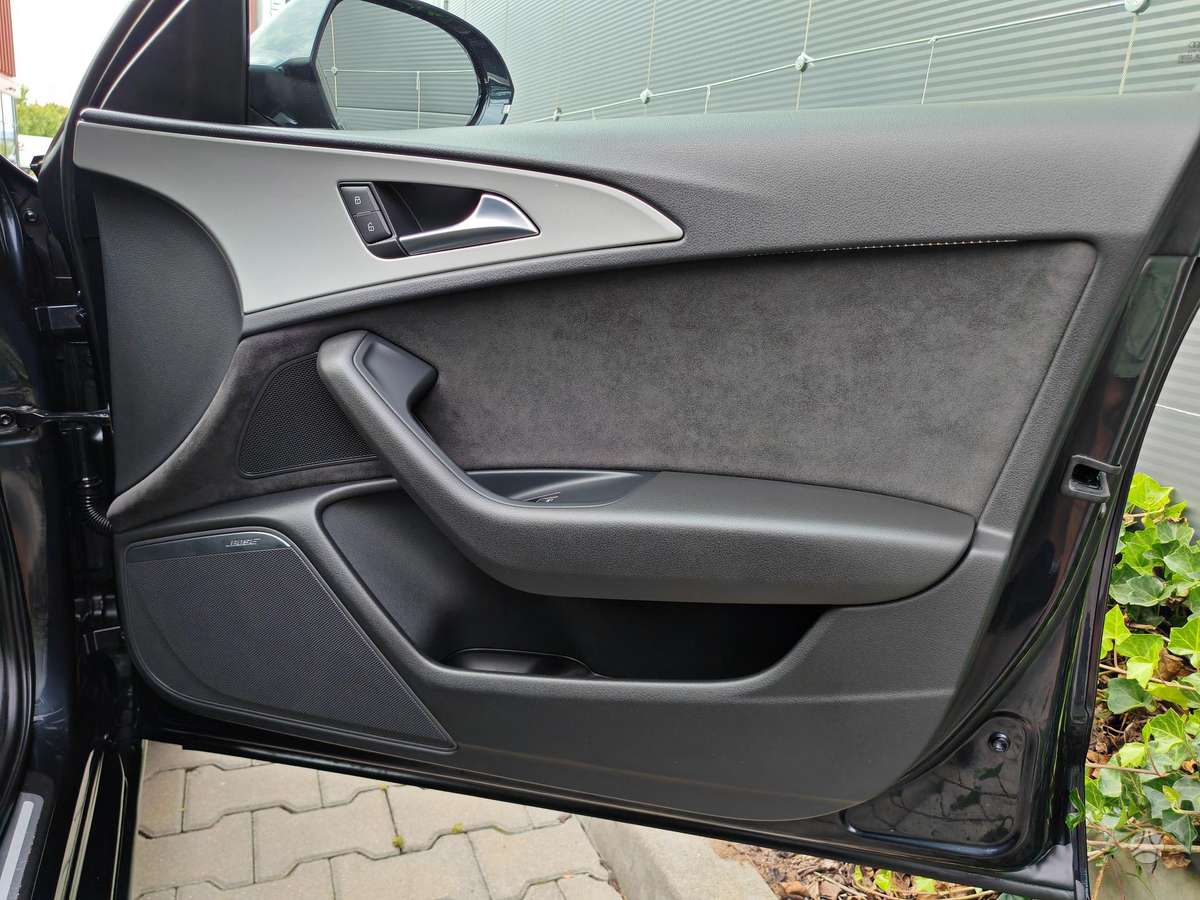 Audi A6, 2.0 l., wagon