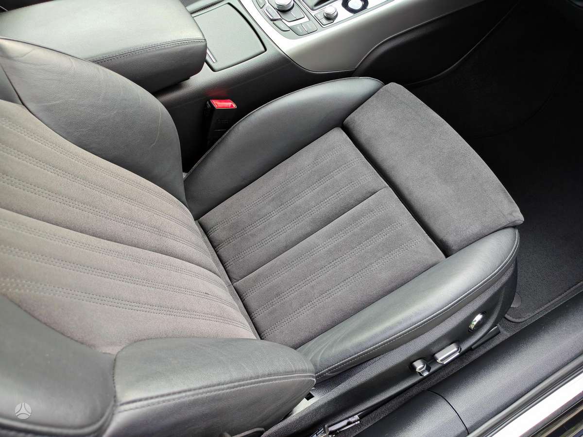 Audi A6, 2.0 l., universalas