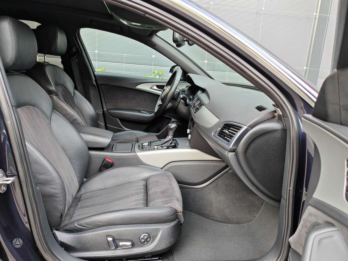Audi A6, 2.0 l., wagon