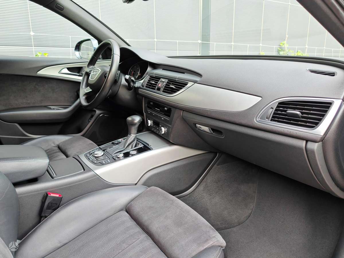 Audi A6, 2.0 l., universalas