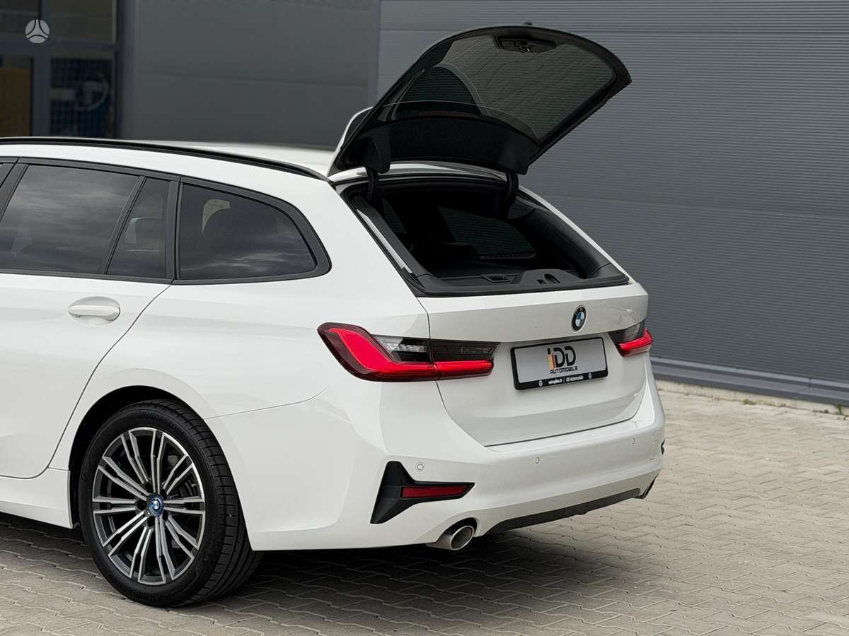 BMW 320, 2.0 l., Универсал