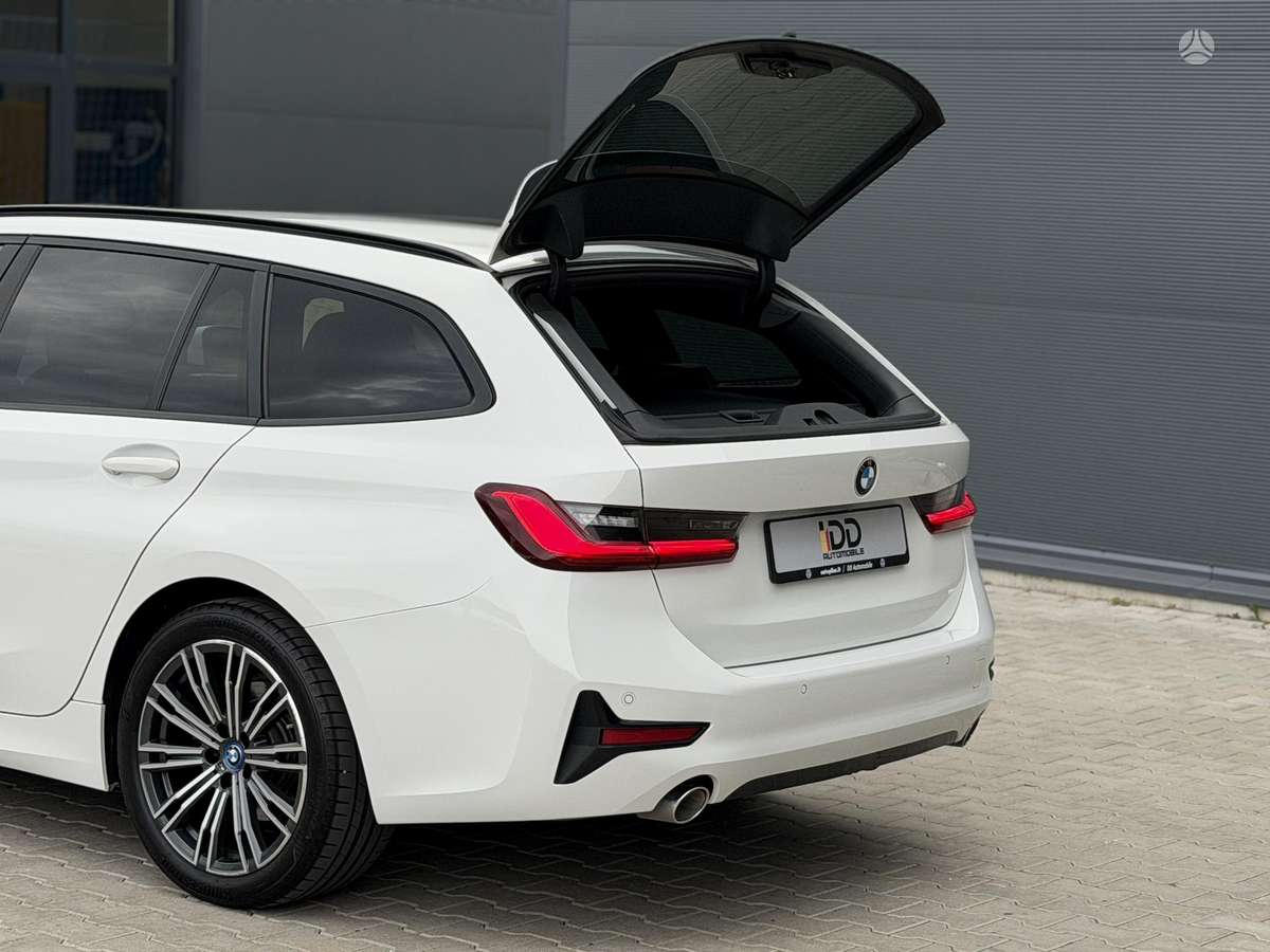 BMW 320, 2.0 l., universalas