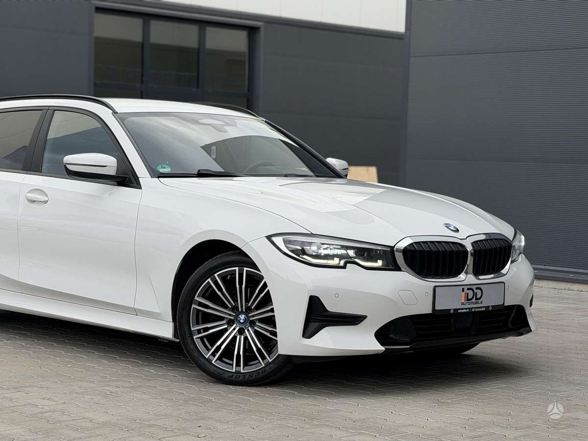 BMW 320, 2.0 l., universalas